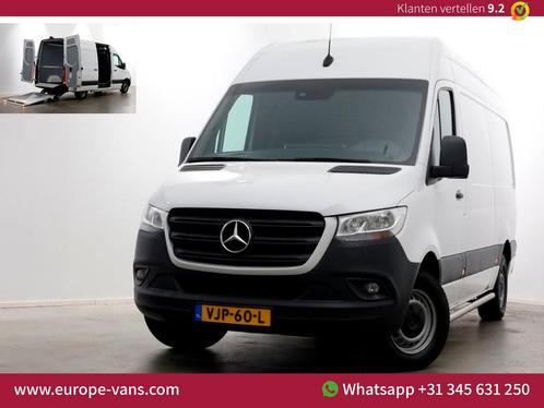 Mercedes-Benz Sprinter 315 CDI 150pk RWD 9G Automaat L2H2 La, Auto's, Bestelwagens en Lichte vracht, Bedrijf, ABS, Airconditioning