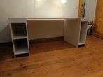 GRATIS witte bureau, Huis en Inrichting, Bureaus, Ophalen, Gebruikt, Bureau