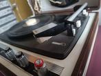 vintage platenspeler, Audio, Tv en Foto, Platenspelers, Ophalen of Verzenden, Gebruikt, Platenspeler