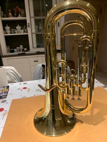 Nouvel euphonium, Musique & Instruments, Instruments à vent | Tubas, Enlèvement, Neuf