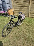 Norta zwart maat M, Fietsen en Brommers, Gebruikt, Versnellingen, 49 tot 53 cm, Ophalen
