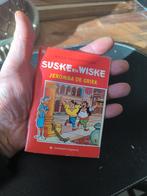 Minialbum Suske en Wiske. Jeromba de Griek. Zeldzaam, Enlèvement
