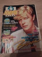 JOEPIE MAGAZINE 1983: DAVID BOWIE-HUMAN LEAGUE-ABBA-SCOOTER, Verzamelen, Ophalen of Verzenden, 1980 tot heden, Tijdschrift