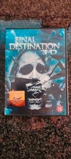 Dvd Final destintion in 3-D, Cd's en Dvd's, Dvd's | Thrillers en Misdaad, Ophalen, Zo goed als nieuw
