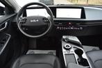 Kia EV6 228PK 77.4 kWh AIR/Leder/Model:2023, Auto's, Automaat, Achterwielaandrijving, Leder, 5 deurs