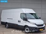 Iveco Daily 35S16 160PK Automaat L3H2 L4H2 Clima 3.5t Trekge, Autos, Camionnettes & Utilitaires, Automatique, Tissu, 160 ch, Iveco