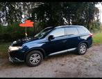 Mitsubishi outlander benzine 130000km, Auto's, Mitsubishi, Stof, Outlander, Blauw, Parkeersensor