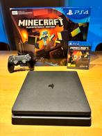 Sony PS4 Édition Minecraft, Enlèvement, Comme neuf