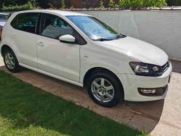 Vw Polo 1.2i LIFE -- Airco -- Garantie 12 mois --  beschikbaar voor biedingen