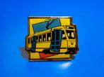 MIVB Tram pin's, Verzamelen, Ophalen of Verzenden, Zo goed als nieuw, Tram, Kaart of Prent