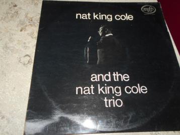 LP - Nat King Cole beschikbaar voor biedingen