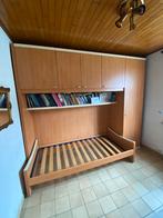 1persoonskamer.plaats besparend in goede staat(zie foto s), Ophalen, Gebruikt, 90 cm, Eenpersoons
