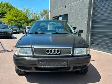 Audi 80 115ch à essence boite automatique, Achat, Entreprise, Bleu, Automatique