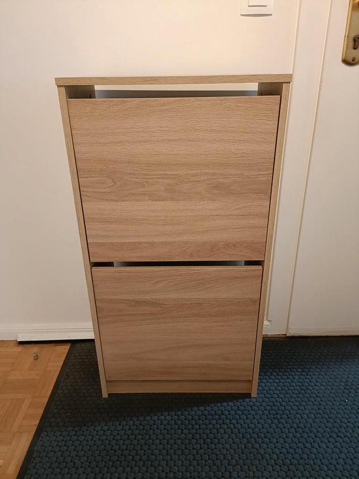 Meuble à chaussures IKEA – très bon état, sobre et pratique., Huis en Inrichting, Kasten | Schoenenkasten, Zo goed als nieuw