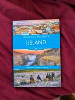 Lannoo's autoboek IJsland, Ophalen of Verzenden, Zo goed als nieuw