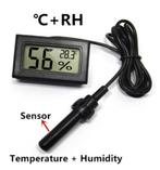 Hygrometer / Thermometer voor Broedkast met Kabel en Sensor, Dieren en Toebehoren, Nieuw, Ophalen of Verzenden, Broedmachine