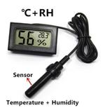 Hygromètre/thermomètre pour incubateur avec câble et capteur, Couveuse, Enlèvement ou Envoi, Neuf
