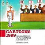 Drie boeken : Cartoons Knokke-Heist 1999, 2003 en 2008., Enlèvement ou Envoi