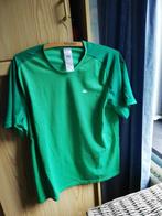 T-shirt Quechua. Decathlon. Vert. Taille XL. Neuf., Kleding | Heren, Sportkleding, Ophalen of Verzenden, Zo goed als nieuw, Groen