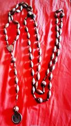 Grand chapelet en bois, Enlèvement ou Envoi, Comme neuf