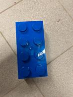 Lego brooddoos blauw, Handtassen en Accessoires, Nieuw, Blauw, Ophalen of Verzenden