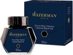 Waterman inktvulling intens zwart SNELLE GRATIS LEVERING