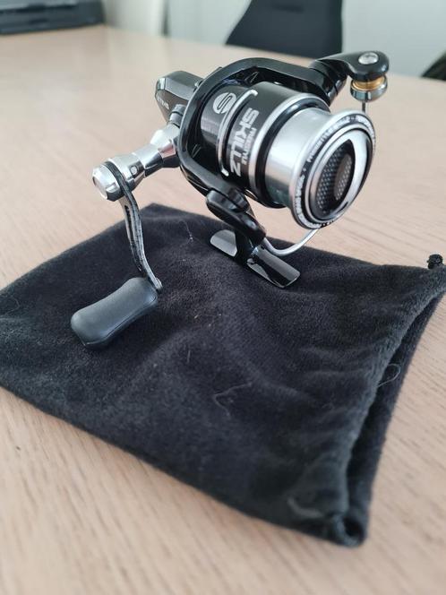 Spro Freestyle Skillz 1000 molen – compacte vismolen in tops, Hobby en Vrije tijd, Overige Hobby en Vrije tijd, Zo goed als nieuw