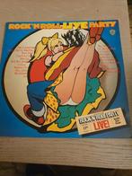 LP - Various – Rock'n Roll Live Party - 1974, Ophalen of Verzenden, Zo goed als nieuw, 12 inch, Rock-'n-Roll