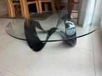 Design salontafel, Huis en Inrichting, Tafels | Salontafels, Ophalen, Rond, Modern, Glas