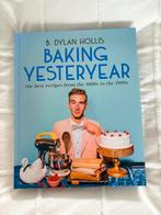 Bakboek Baking Yesterday, Boeken, Kookboeken, Ophalen of Verzenden, Nieuw, Taart, Gebak en Desserts