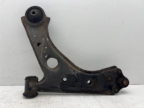 Draagarm rechts-voor van een Opel Corsa, Auto-onderdelen, Ophanging en Onderstel, Opel, Gebruikt, 3 maanden garantie, Ophalen of Verzenden