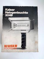 Kaiser film- en videolamp 3049, Audio, Tv en Foto, Fotografie | Fotostudio en Toebehoren, Ophalen, Gebruikt