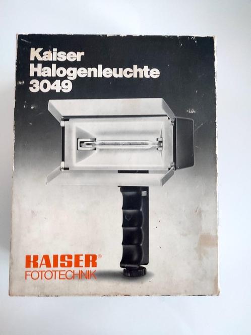 Kaiser film- en videolamp 3049, Audio, Tv en Foto, Fotografie | Fotostudio en Toebehoren, Gebruikt, Ophalen
