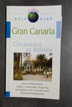 Gran Canaria, Ophalen of Verzenden, Gelezen, Europa, Reisgids of -boek