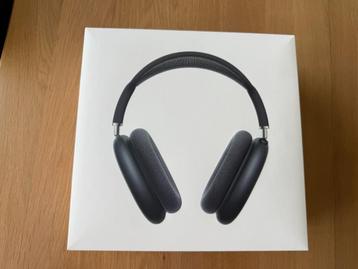 APPLE Draadloze hoofdtelefoon AirPods Max Midnight - Nieuw m beschikbaar voor biedingen