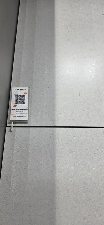 Keramische Tegels 60x60 Actie T.E.M 2 november beschikbaar voor biedingen