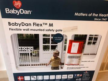 Babydan veiligheidshek maat M beschikbaar voor biedingen