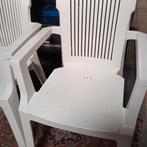 2 heel stevige terrasstoelen,weinig gebruikt,perfecte staat, Ophalen