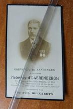 LAERENBERGH Pieter -Beelaerts  St. Niklaas 1849-1919, Verzenden