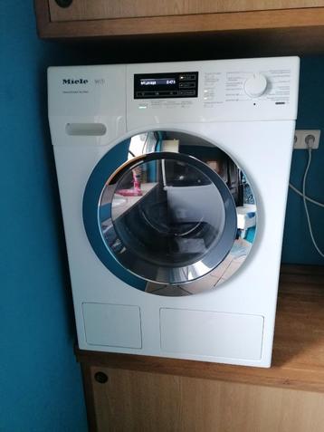 Machine à laver MIELE W1 Twin Dos