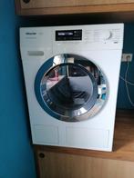 Machine à laver MIELE W1 Twin Dos, Comme neuf, Programme court, Chargeur frontal, 85 à 90 cm