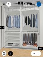 IKEA pax Hasvik 200x236x58, Ophalen, Zo goed als nieuw