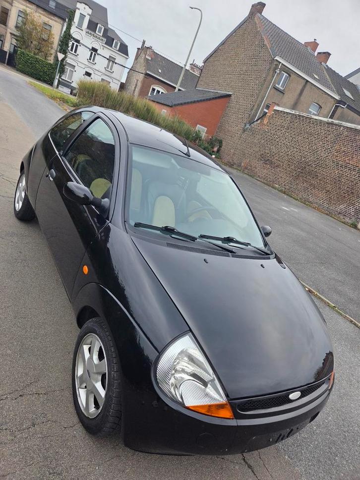 Ford Ka 1.3 Essence, 156.000km Prête à immatriculer, Auto's, Ford, Bedrijf, Ka, Benzine, Ophalen