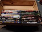 Lot 16 DVD, Cd's en Dvd's, Dvd's | Overige Dvd's, Ophalen of Verzenden, Gebruikt