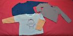 91A. Lot de 3 T-shirts longues manches fille Taille 92, Enfants & Bébés, Vêtements enfant | Taille 92, Enlèvement ou Envoi, Utilisé