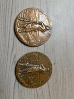 Medailles belgisch wo1, Verzamelen, Ophalen of Verzenden