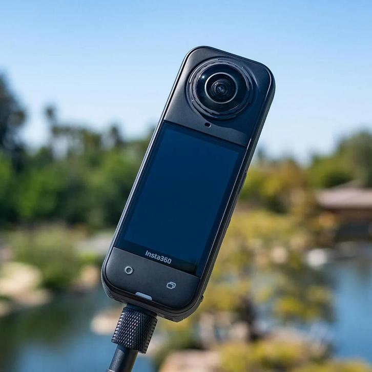 TE HUUR: Insta360 x5, Télécoms, Téléphonie mobile | Nokia, Comme neuf, Enlèvement