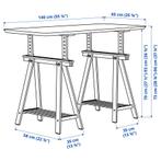 Table / bureau, Enlèvement