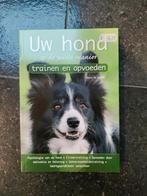 Boek uw hond, Ophalen of Verzenden, Zo goed als nieuw