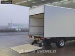 Iveco Daily 35C16 Laadklep Dubbellucht Bakwagen 160PK Airco, Auto's, Bestelwagens en Lichte vracht, Gebruikt, Euro 6, Iveco, Wit